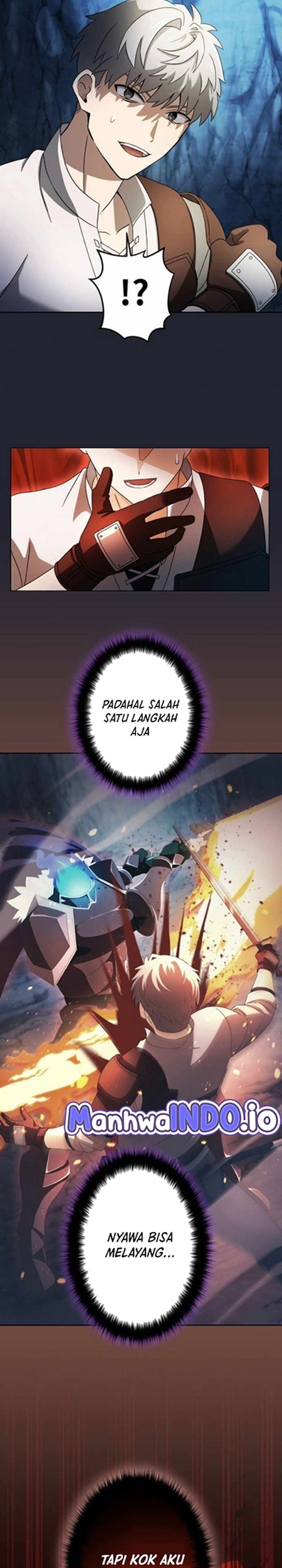 Gray Ash: A New Life in the Dungeon City Chapter 09 Gambar 43