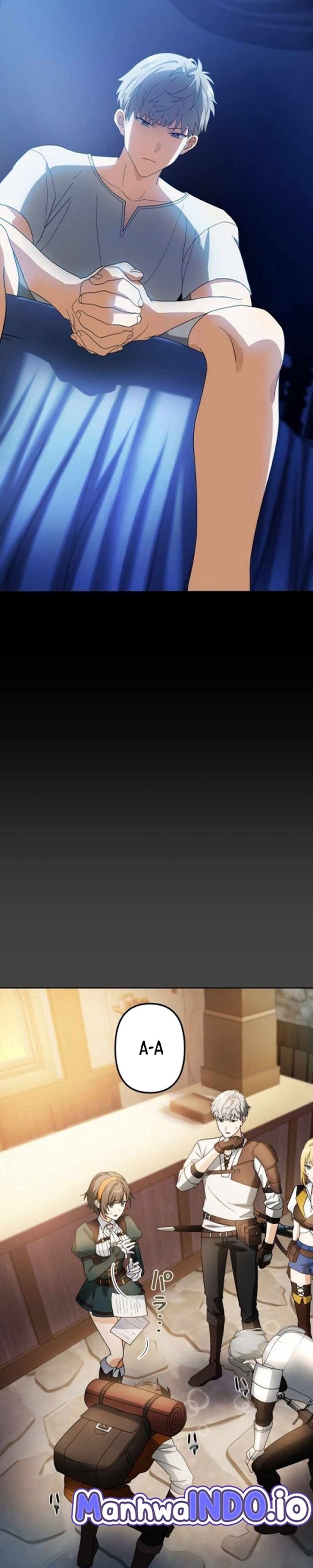 Gray Ash: A New Life in the Dungeon City Chapter 10 Gambar 3