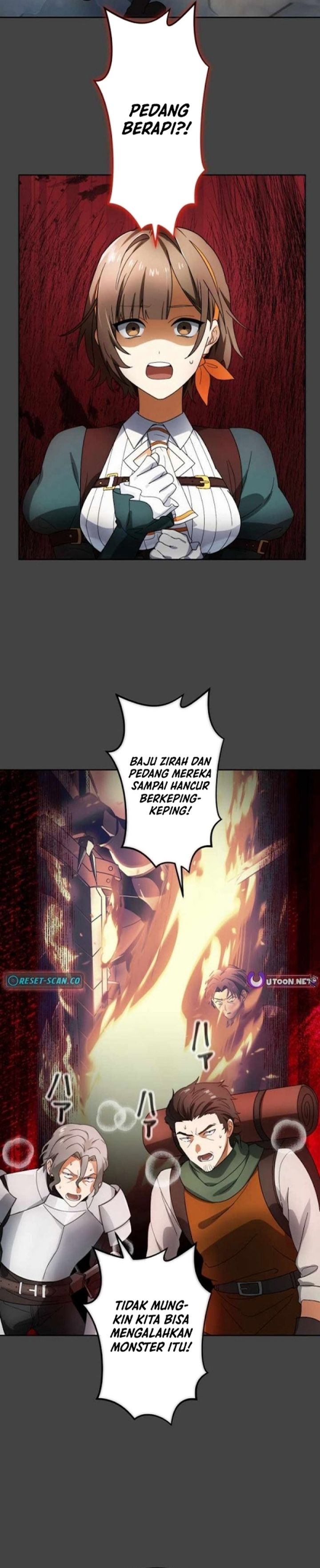 Gray Ash: A New Life in the Dungeon City Chapter 10 Gambar 4