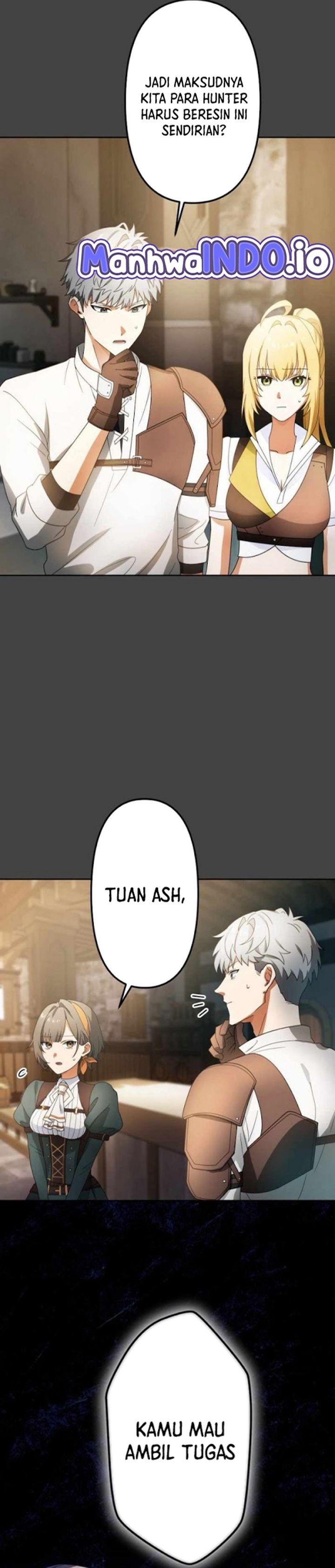 Gray Ash: A New Life in the Dungeon City Chapter 10 Gambar 6