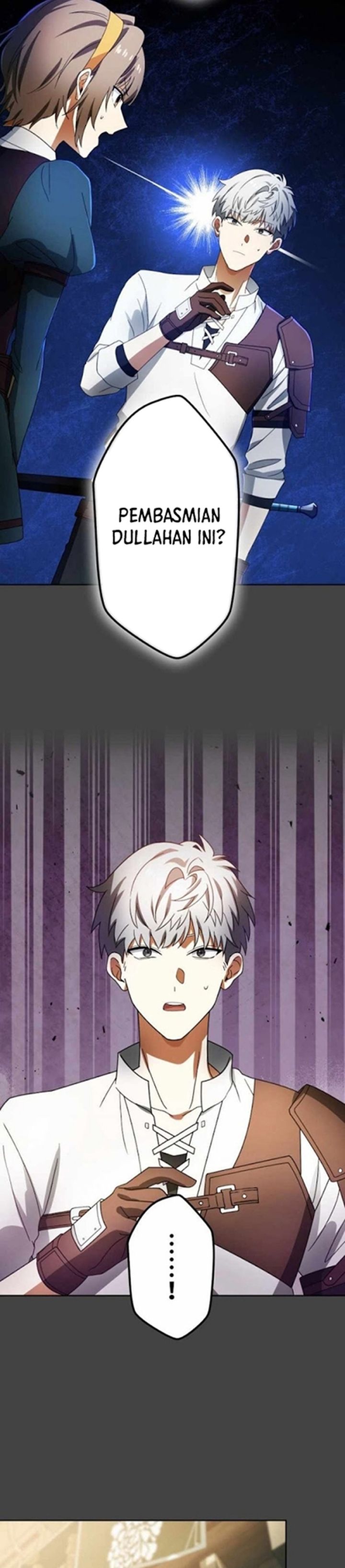 Gray Ash: A New Life in the Dungeon City Chapter 10 Gambar 7