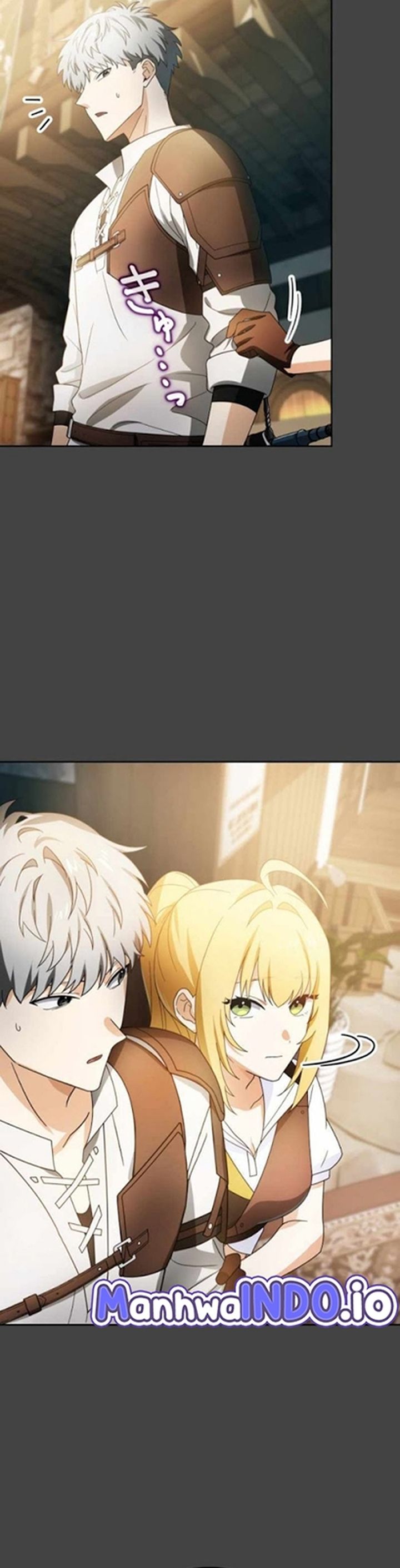 Gray Ash: A New Life in the Dungeon City Chapter 10 Gambar 8