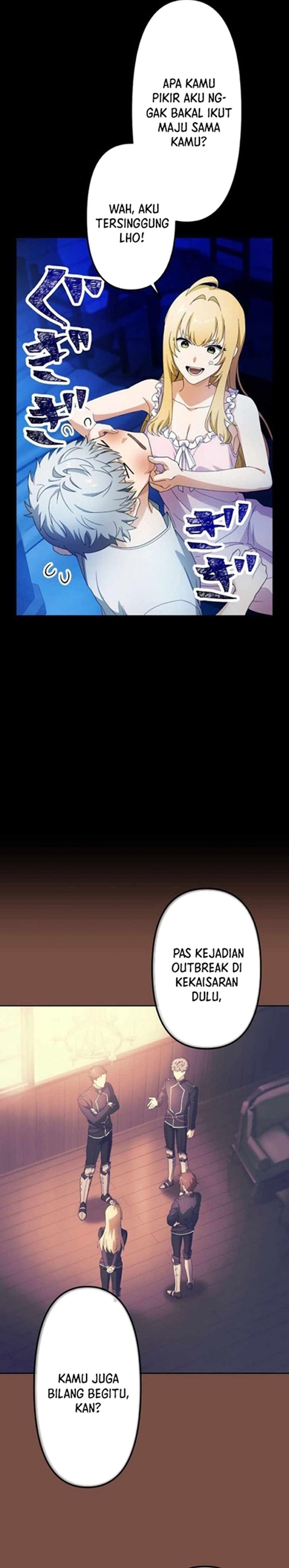 Gray Ash: A New Life in the Dungeon City Chapter 10 Gambar 15