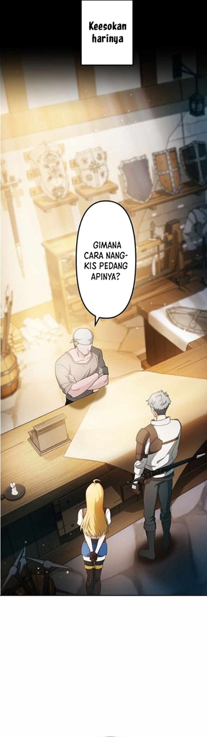 Gray Ash: A New Life in the Dungeon City Chapter 10 Gambar 22