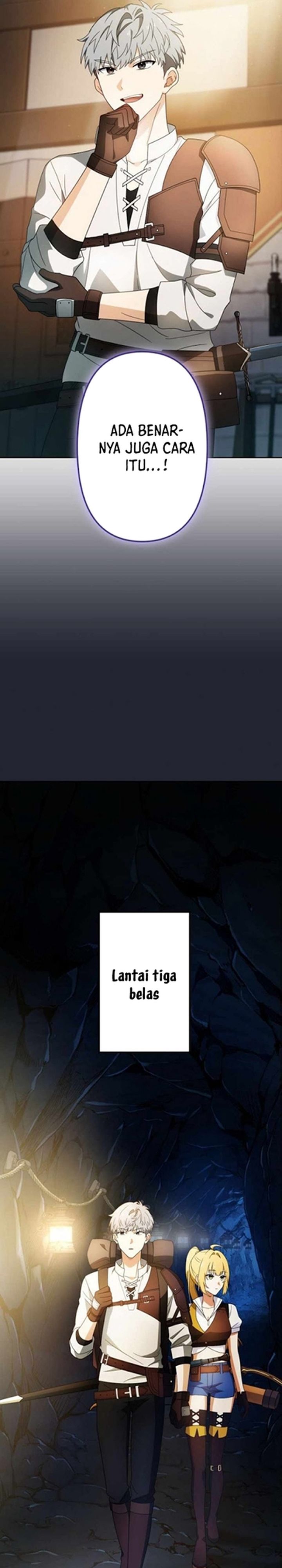 Gray Ash: A New Life in the Dungeon City Chapter 10 Gambar 25