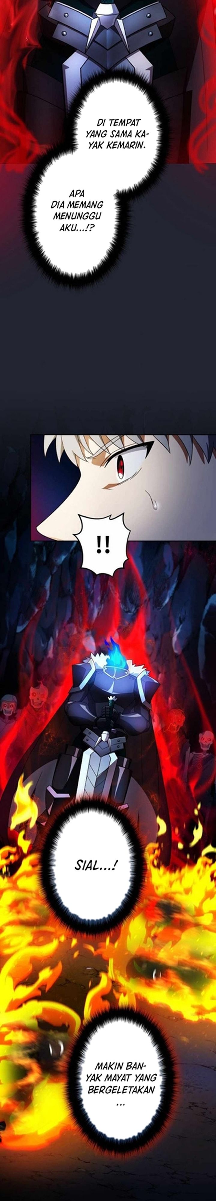 Gray Ash: A New Life in the Dungeon City Chapter 10 Gambar 27