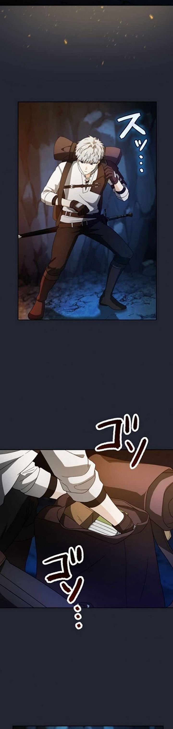 Gray Ash: A New Life in the Dungeon City Chapter 10 Gambar 28