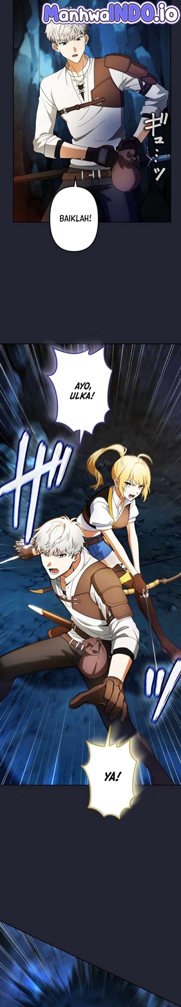 Gray Ash: A New Life in the Dungeon City Chapter 10 Gambar 29