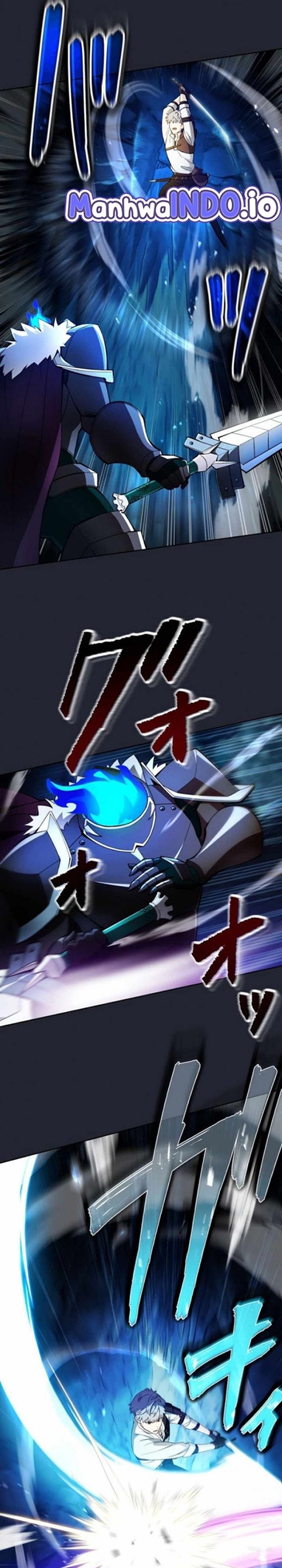 Gray Ash: A New Life in the Dungeon City Chapter 10 Gambar 32