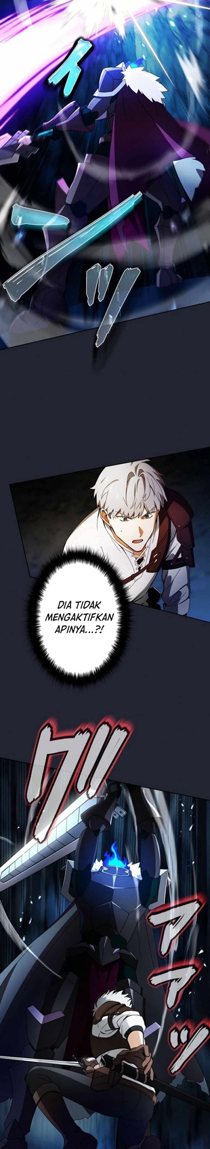 Gray Ash: A New Life in the Dungeon City Chapter 10 Gambar 33