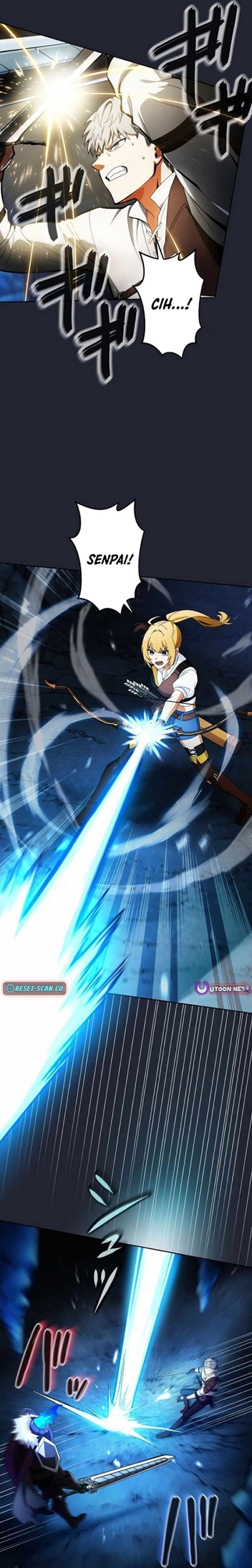 Gray Ash: A New Life in the Dungeon City Chapter 10 Gambar 35