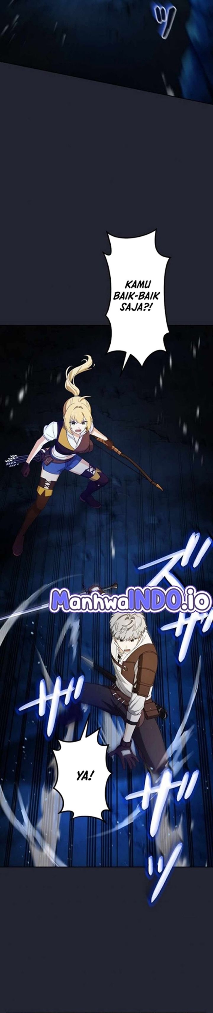 Gray Ash: A New Life in the Dungeon City Chapter 10 Gambar 36