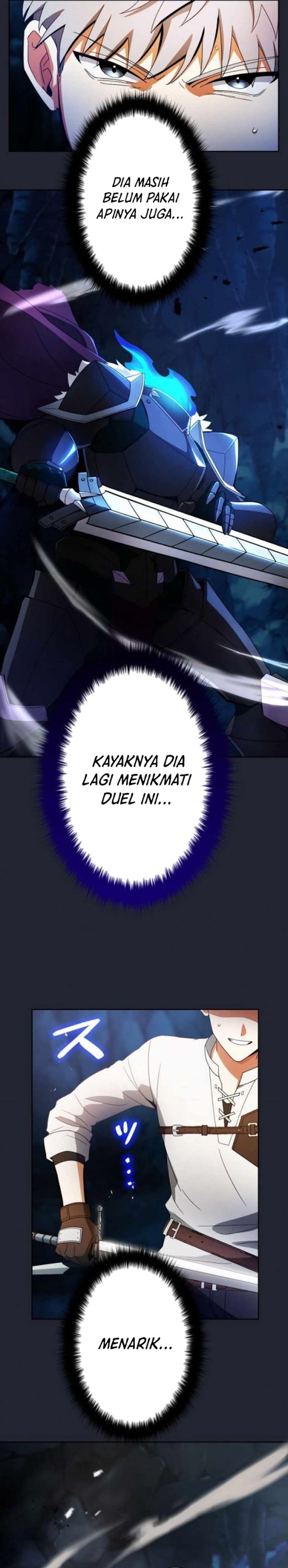 Gray Ash: A New Life in the Dungeon City Chapter 10 Gambar 37