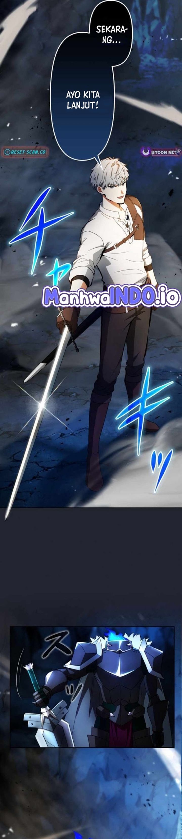 Gray Ash: A New Life in the Dungeon City Chapter 10 Gambar 38