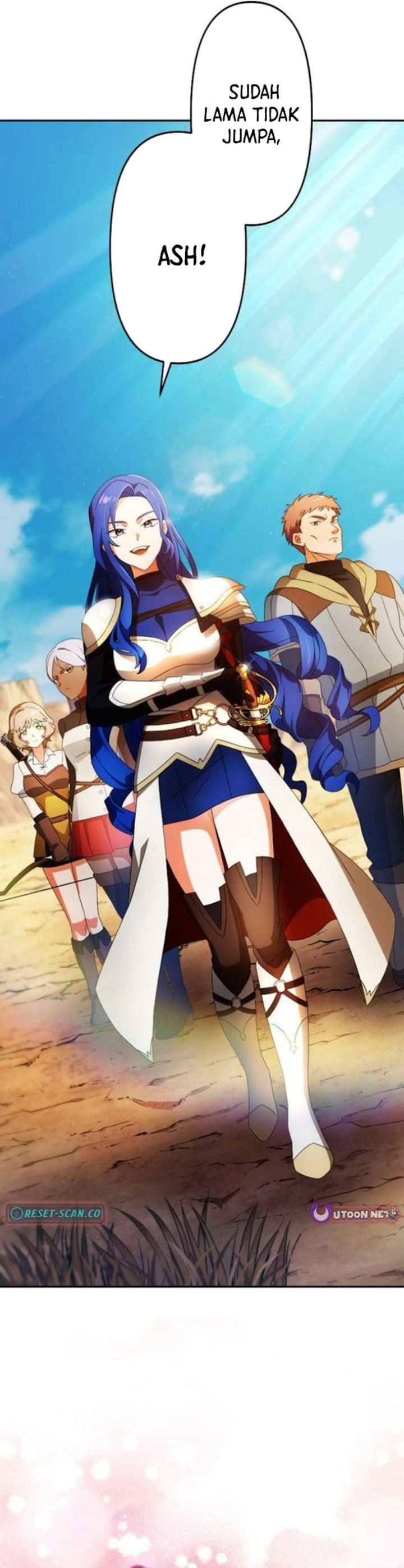 Gray Ash: A New Life in the Dungeon City Chapter 15 Gambar 2