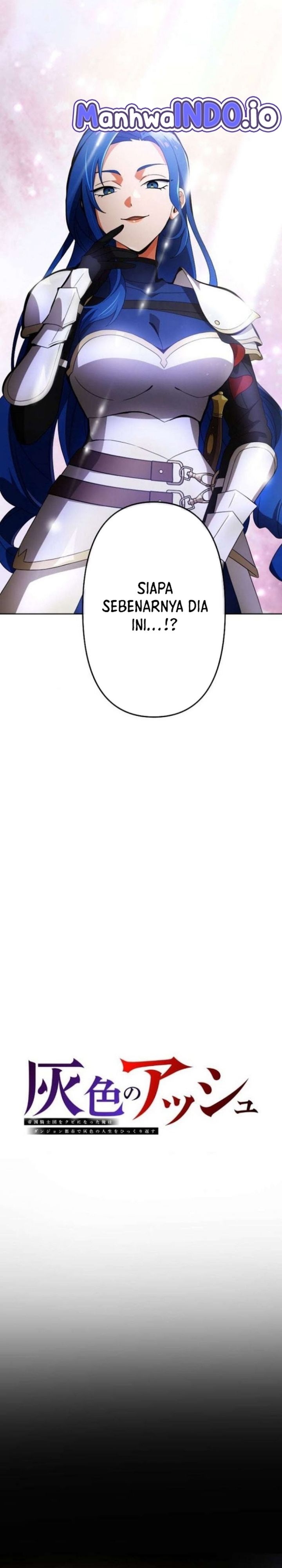 Gray Ash: A New Life in the Dungeon City Chapter 15 Gambar 5