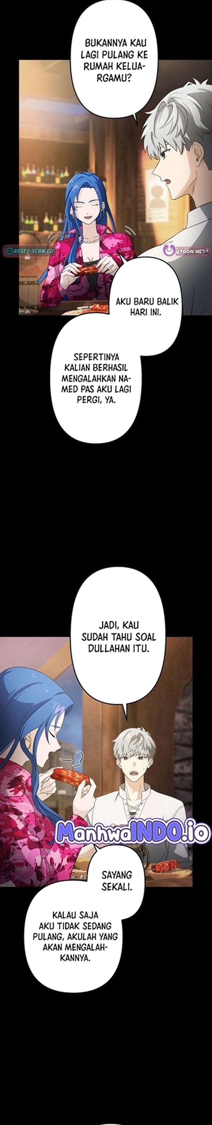 Gray Ash: A New Life in the Dungeon City Chapter 15 Gambar 8