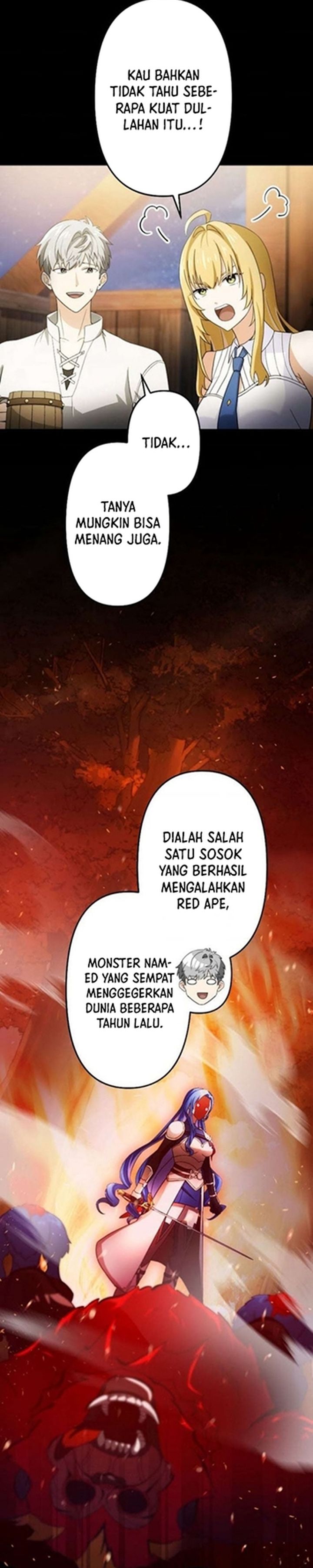 Gray Ash: A New Life in the Dungeon City Chapter 15 Gambar 9