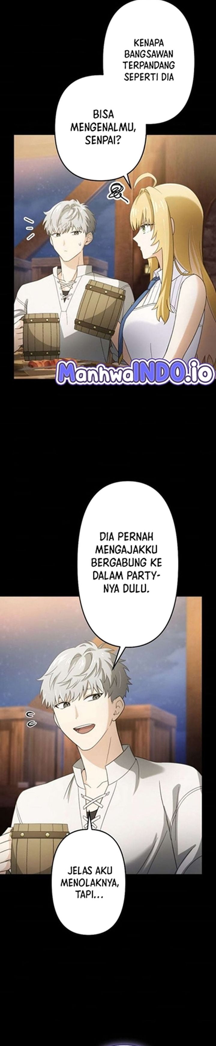 Gray Ash: A New Life in the Dungeon City Chapter 15 Gambar 11