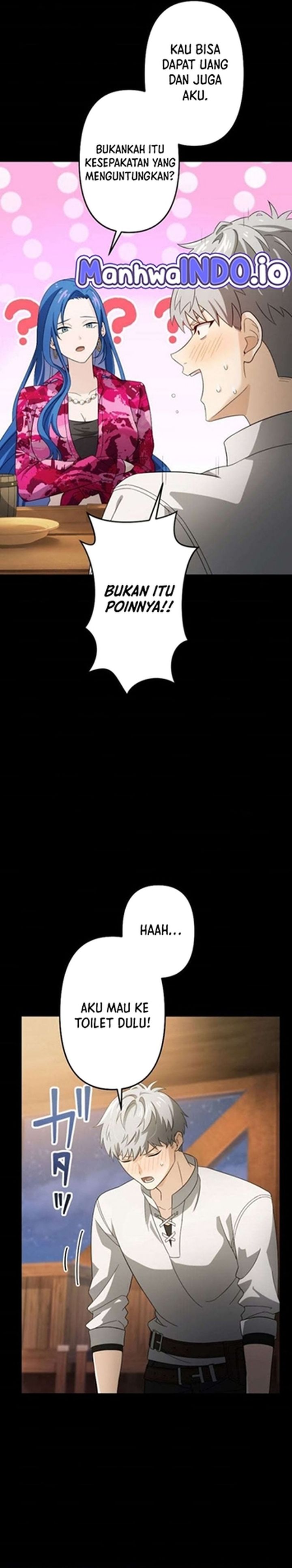 Gray Ash: A New Life in the Dungeon City Chapter 15 Gambar 14