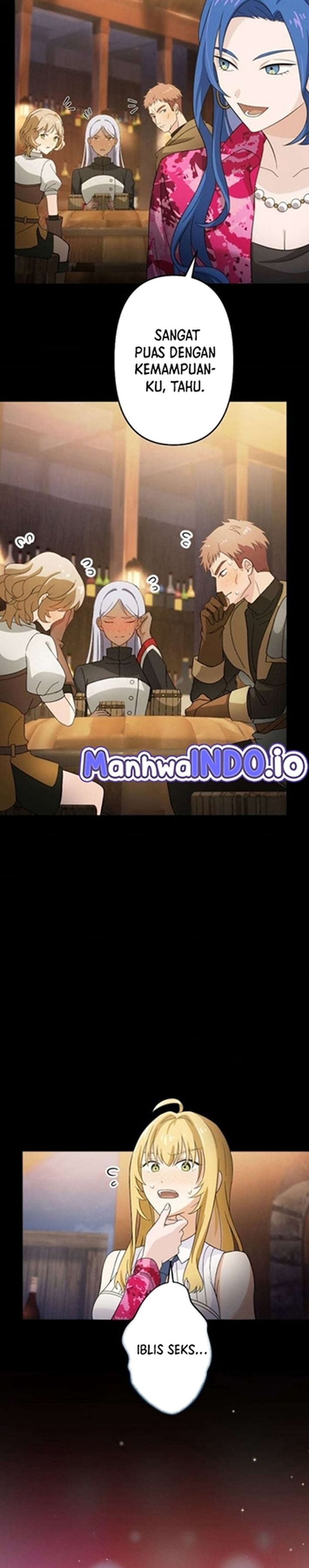 Gray Ash: A New Life in the Dungeon City Chapter 15 Gambar 19