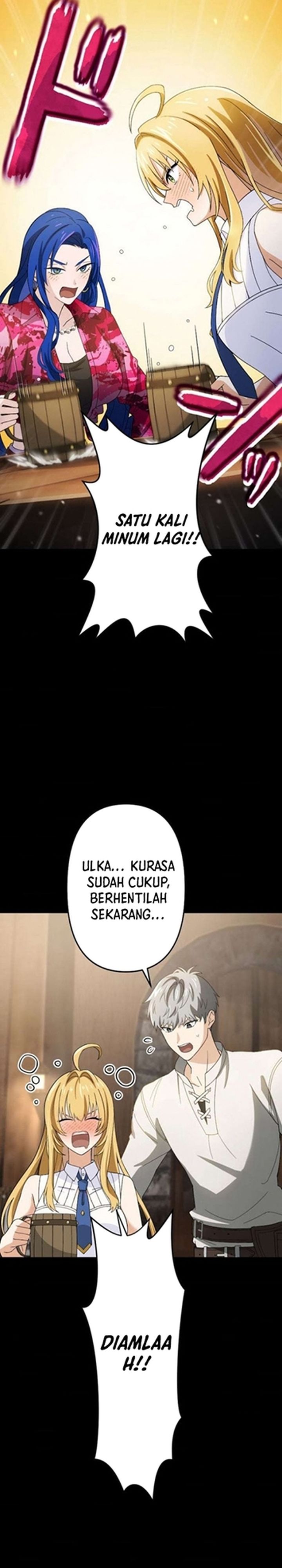 Gray Ash: A New Life in the Dungeon City Chapter 15 Gambar 24