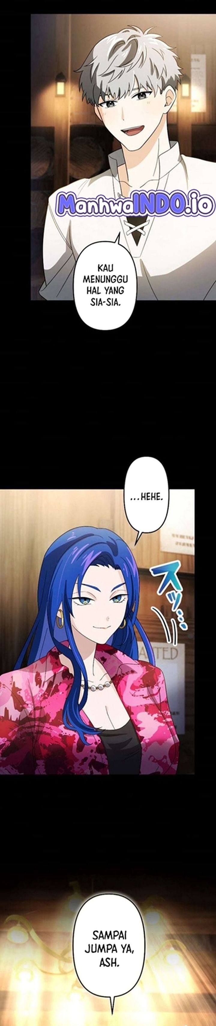 Gray Ash: A New Life in the Dungeon City Chapter 15 Gambar 26