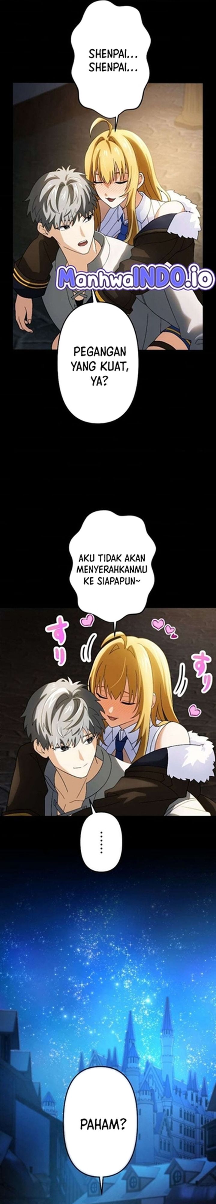 Gray Ash: A New Life in the Dungeon City Chapter 15 Gambar 28