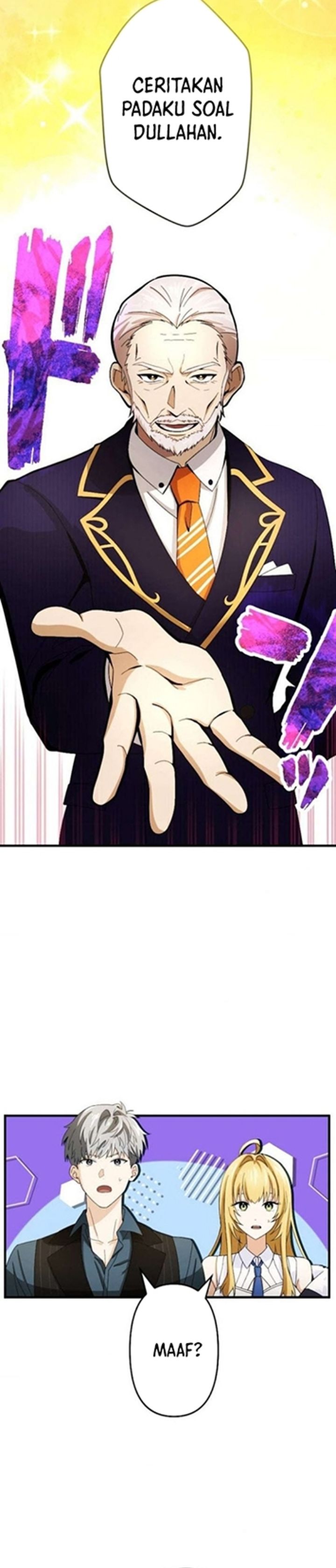 Gray Ash: A New Life in the Dungeon City Chapter 15 Gambar 30