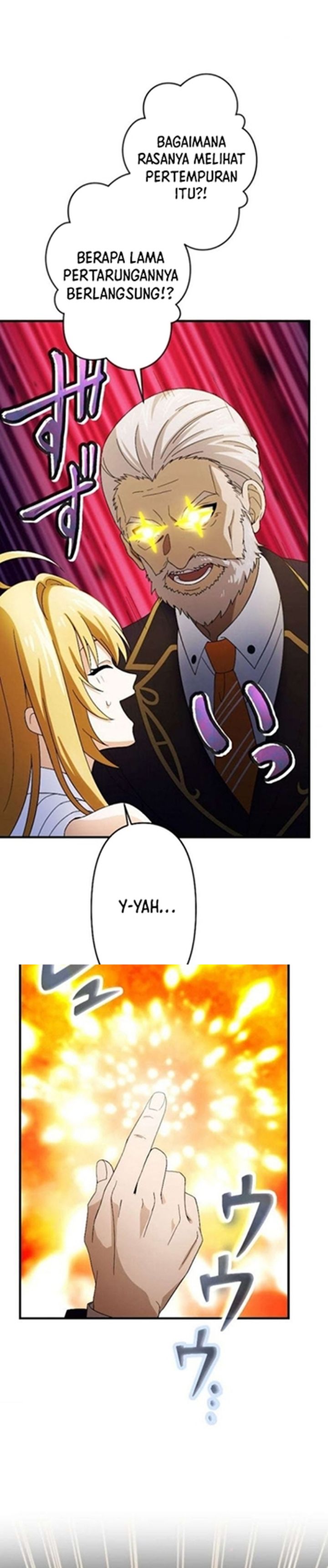 Gray Ash: A New Life in the Dungeon City Chapter 15 Gambar 32