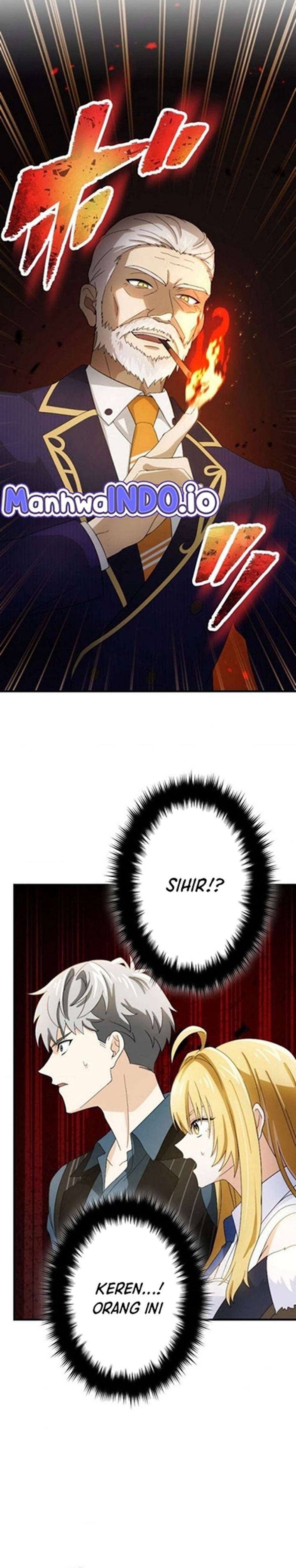 Gray Ash: A New Life in the Dungeon City Chapter 15 Gambar 33