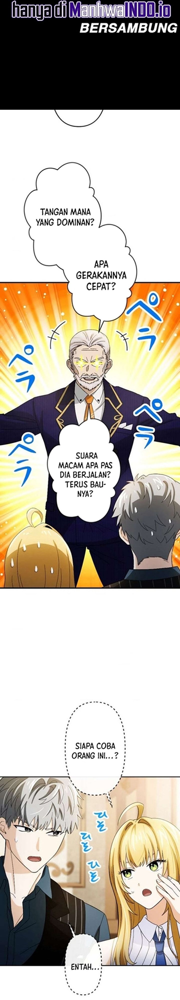 Gray Ash: A New Life in the Dungeon City Chapter 15 Gambar 35