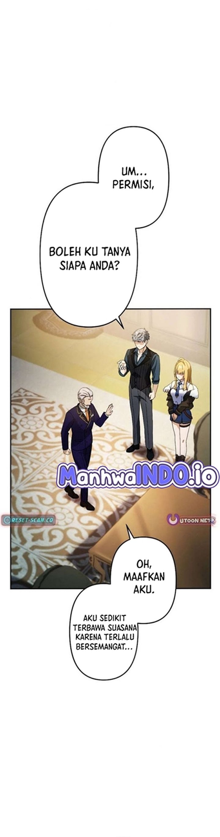 Gray Ash: A New Life in the Dungeon City Chapter 15 Gambar 36