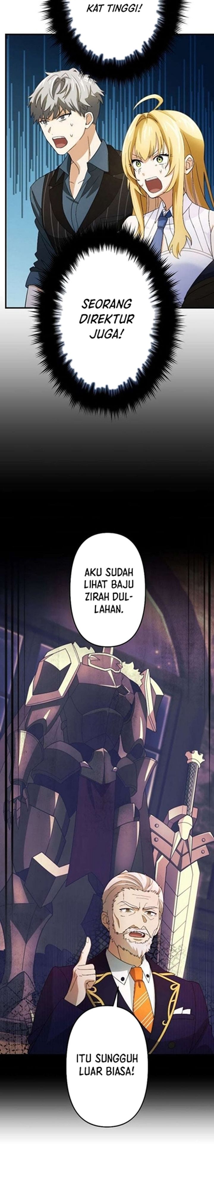 Gray Ash: A New Life in the Dungeon City Chapter 15 Gambar 38
