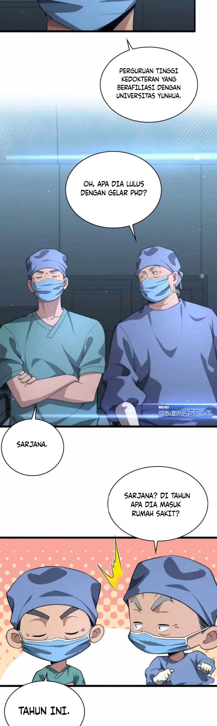 Great Doctor Ling Ran Chapter 168 Gambar 7