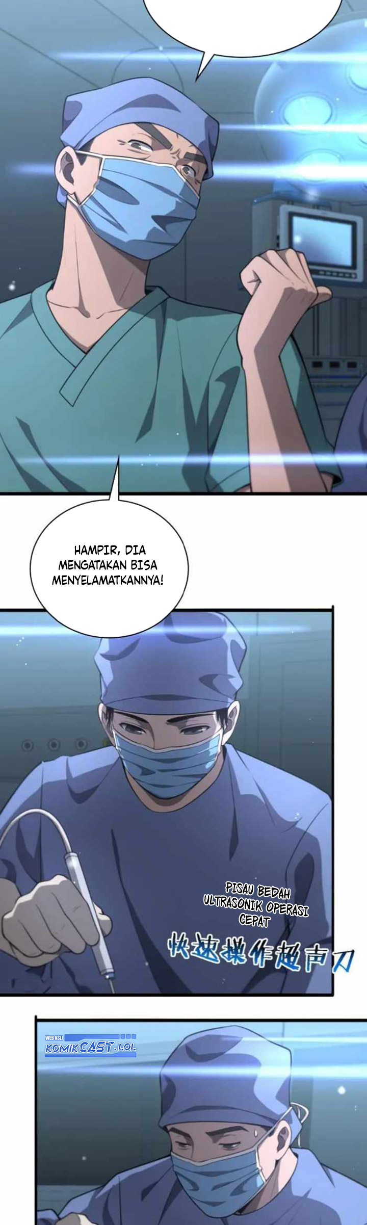 Great Doctor Ling Ran Chapter 168 Gambar 12