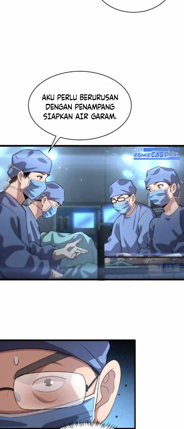 Great Doctor Ling Ran Chapter 168 Gambar 14