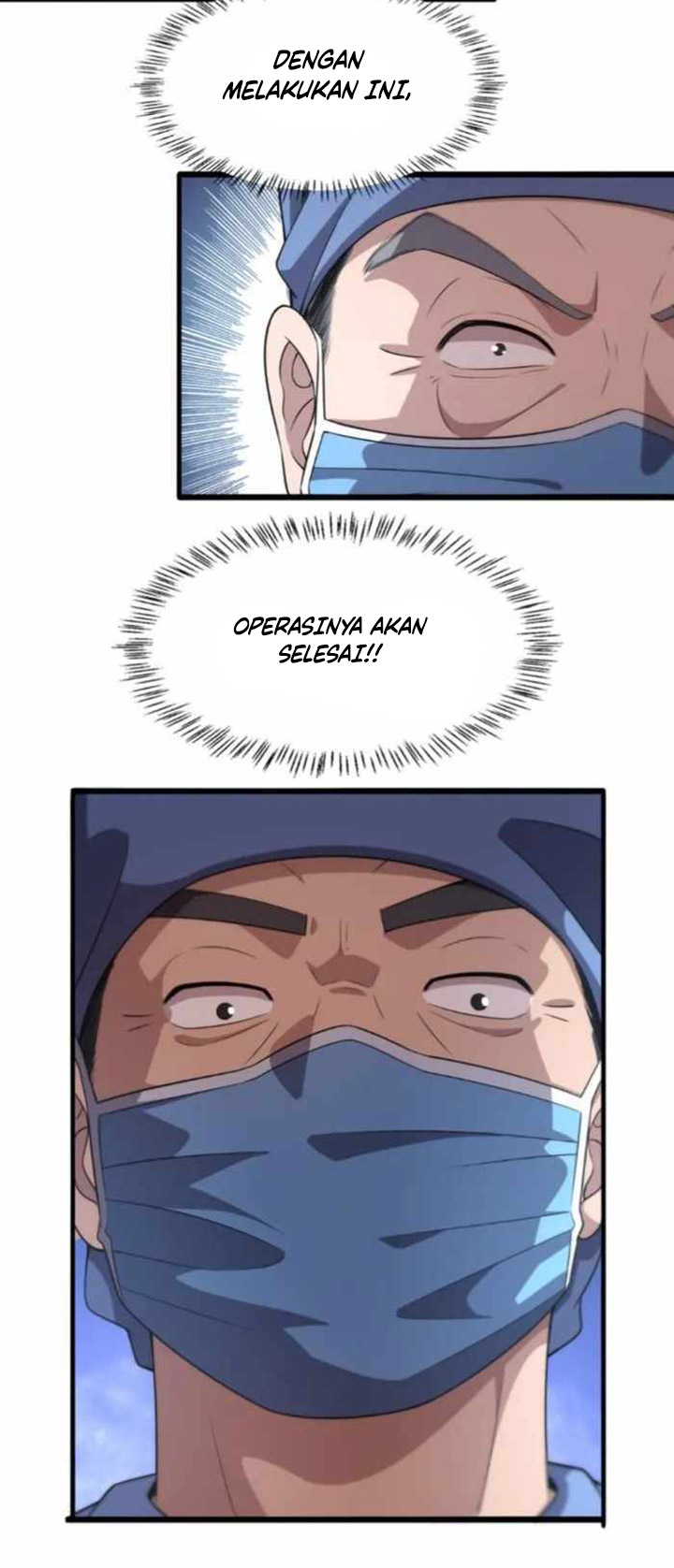 Great Doctor Ling Ran Chapter 168 Gambar 15