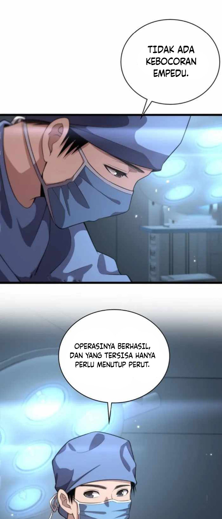 Great Doctor Ling Ran Chapter 168 Gambar 16