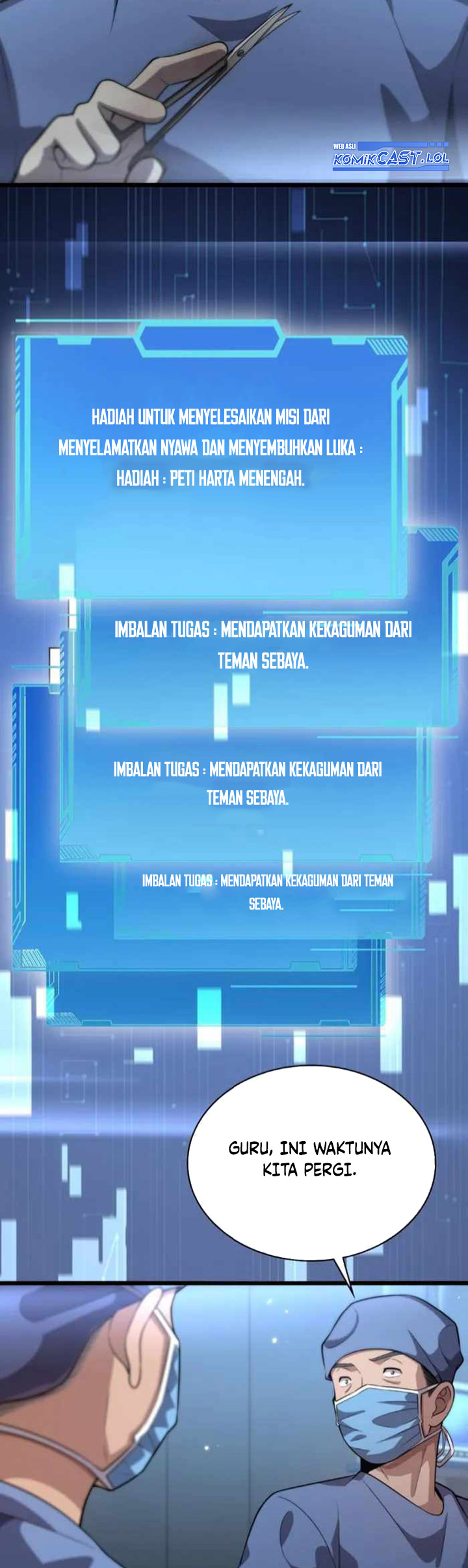 Great Doctor Ling Ran Chapter 168 Gambar 20