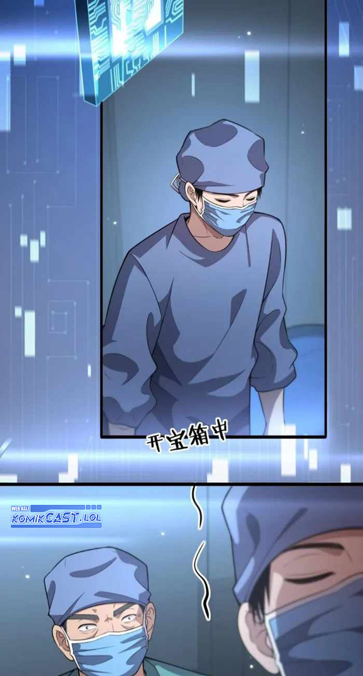 Great Doctor Ling Ran Chapter 168 Gambar 22