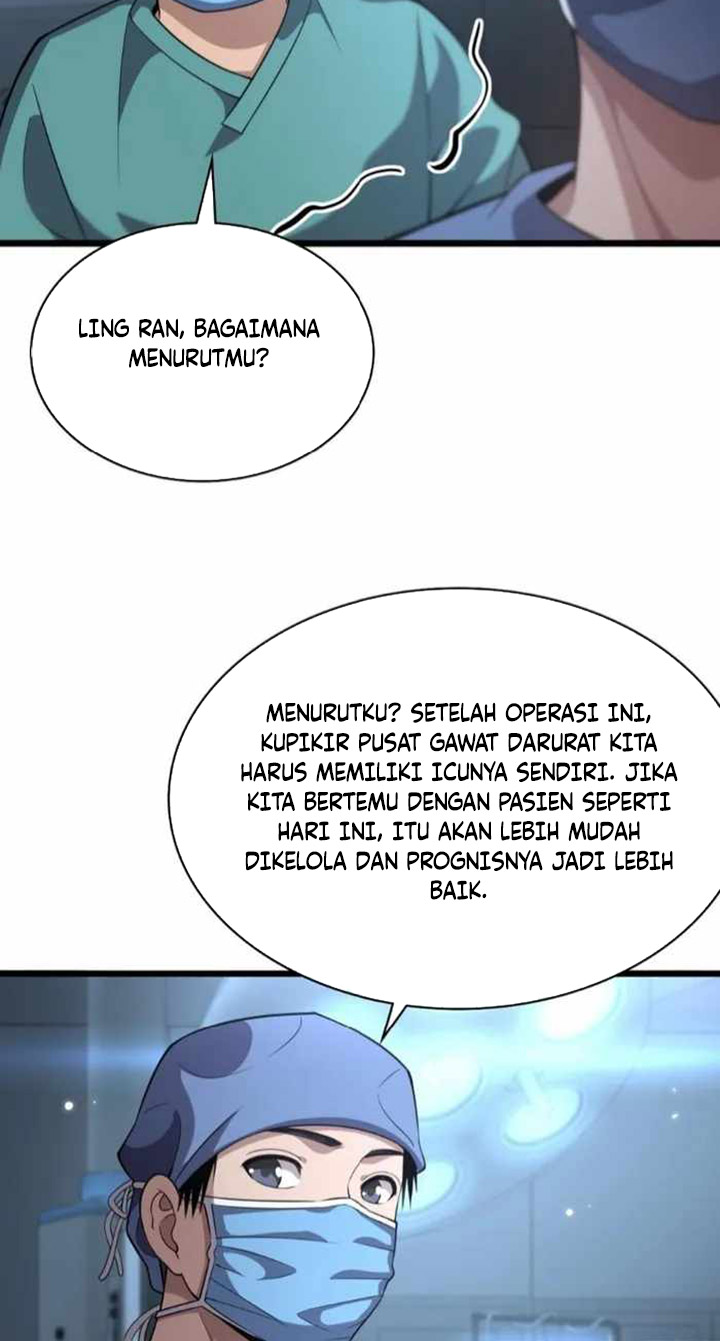 Great Doctor Ling Ran Chapter 168 Gambar 23