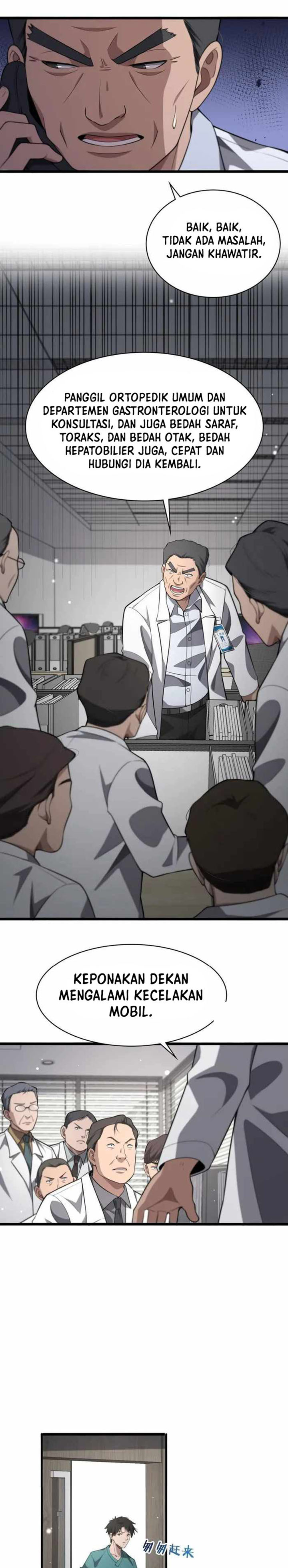Great Doctor Ling Ran Chapter 170 Gambar 12