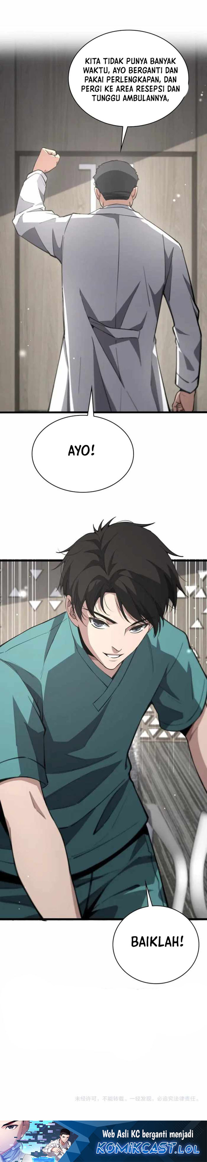 Great Doctor Ling Ran Chapter 170 Gambar 15