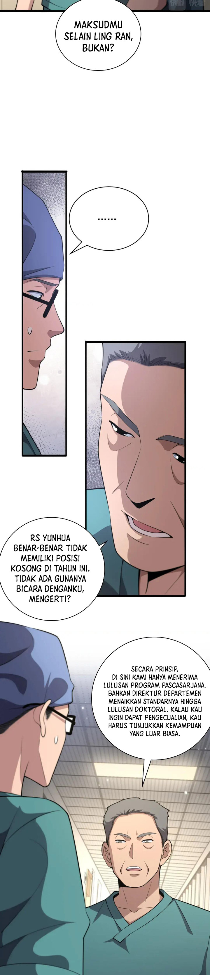 Great Doctor Ling Ran Chapter 179 Gambar 5