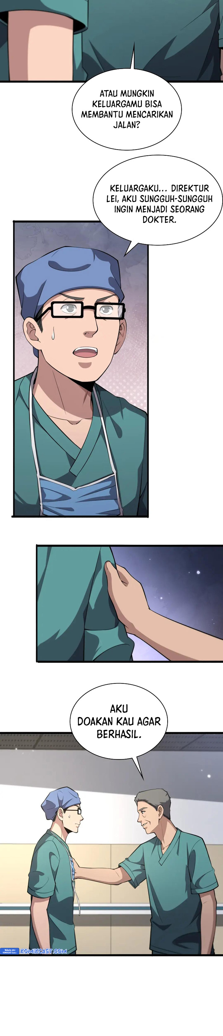 Great Doctor Ling Ran Chapter 179 Gambar 6