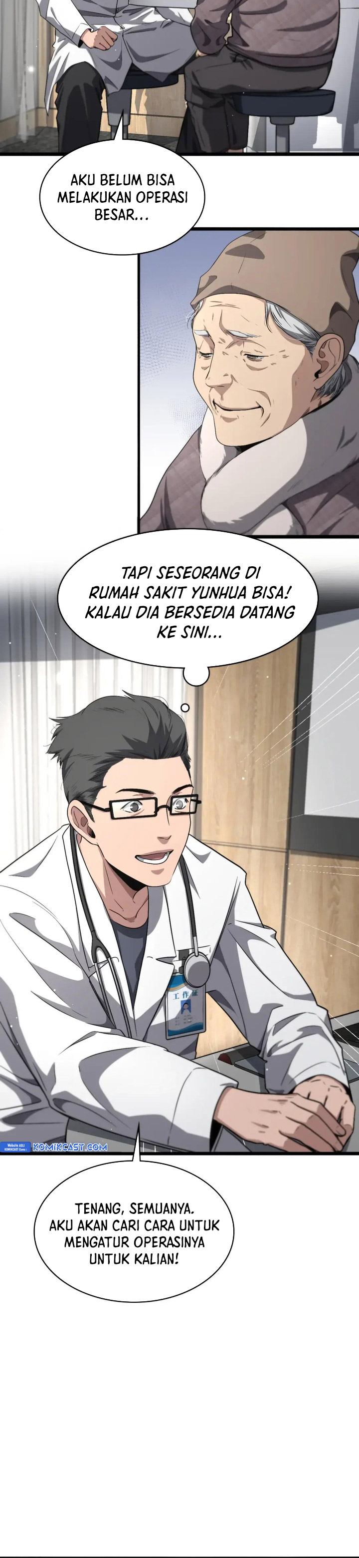 Great Doctor Ling Ran Chapter 179 Gambar 12
