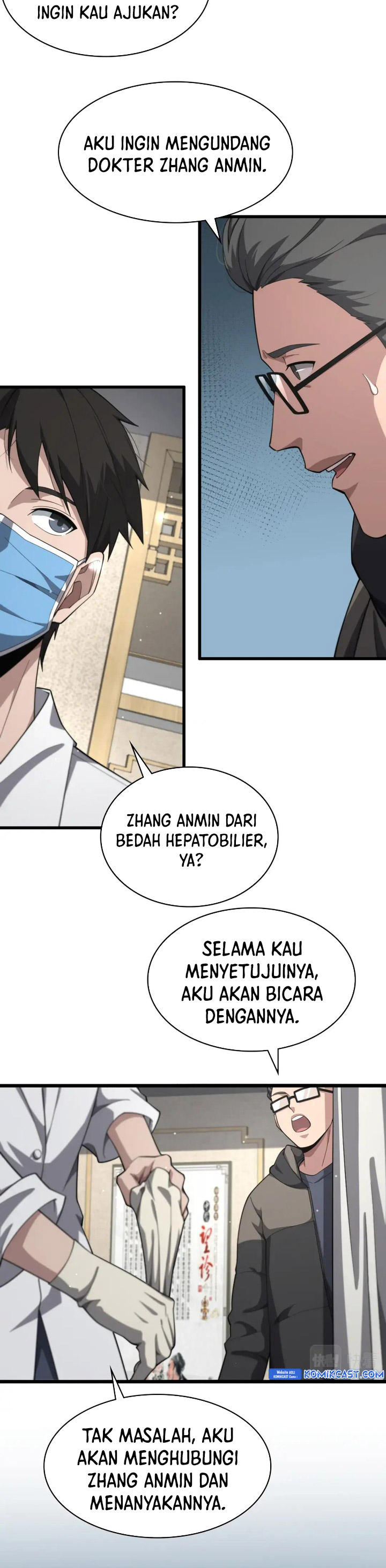 Great Doctor Ling Ran Chapter 179 Gambar 18