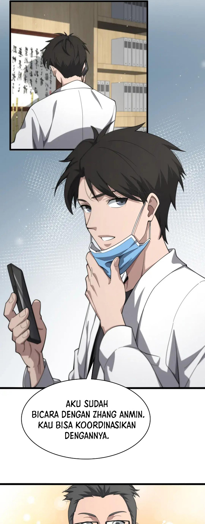 Great Doctor Ling Ran Chapter 179 Gambar 19