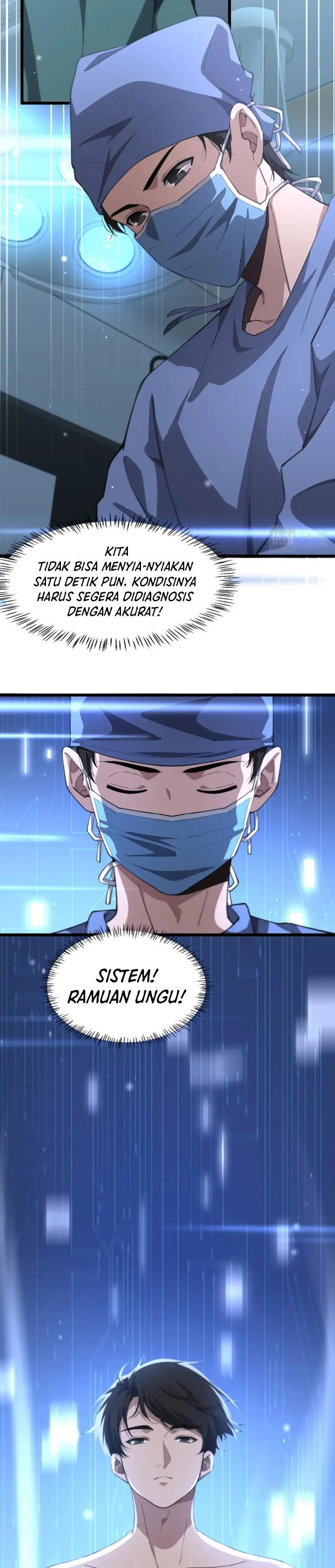 Great Doctor Ling Ran Chapter 181 Gambar 3